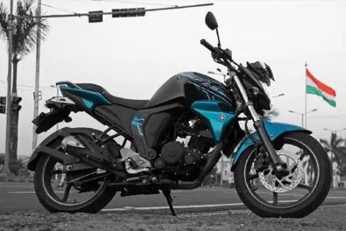 雅马哈全新150车型