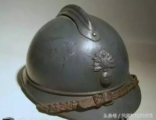 中国最新型军用头盔