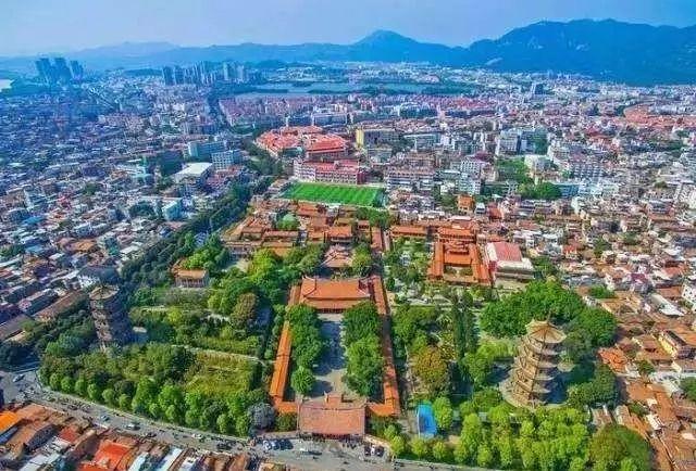 福建泉州房价动态