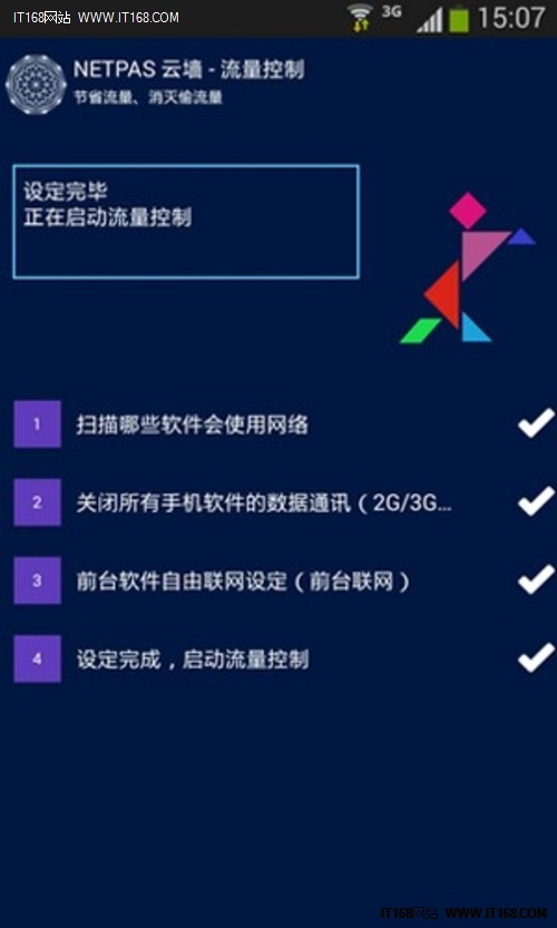 Netfits云墙