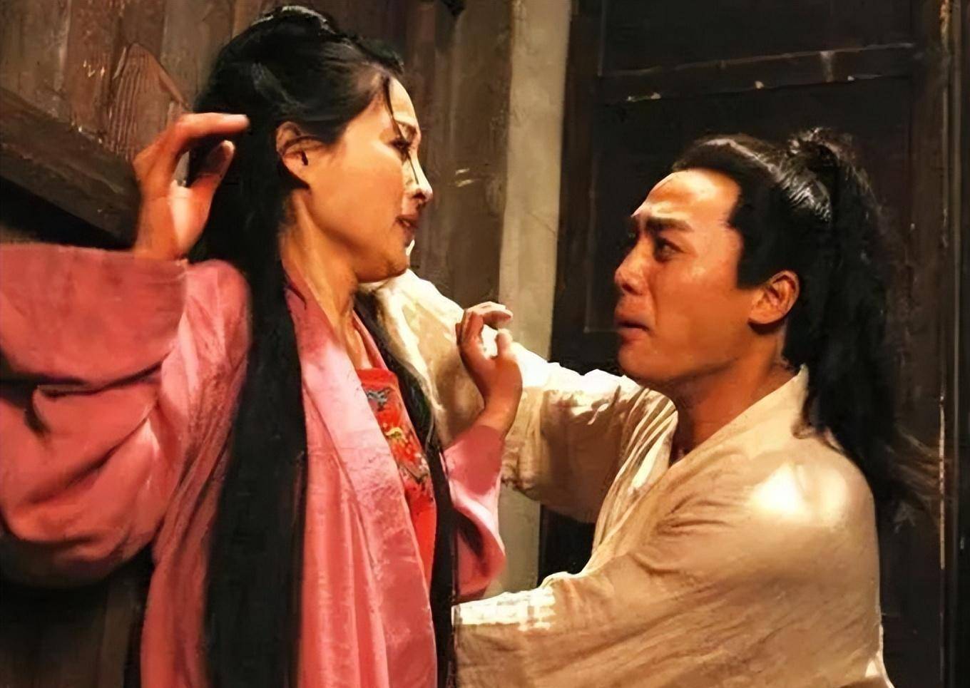 武松与潘金莲电影