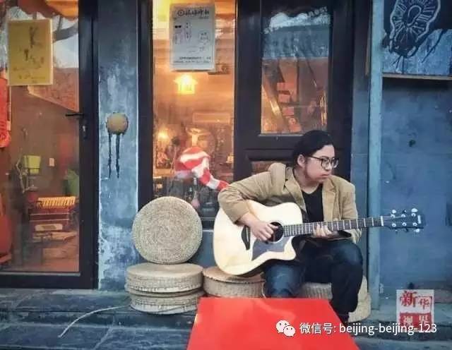 巷弄深处