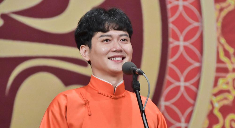 金霏相声演员