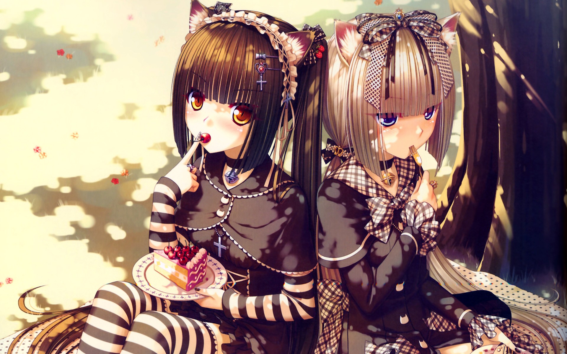 二次元动漫美少女,二次元动漫美少女，小巷中的神秘宝藏