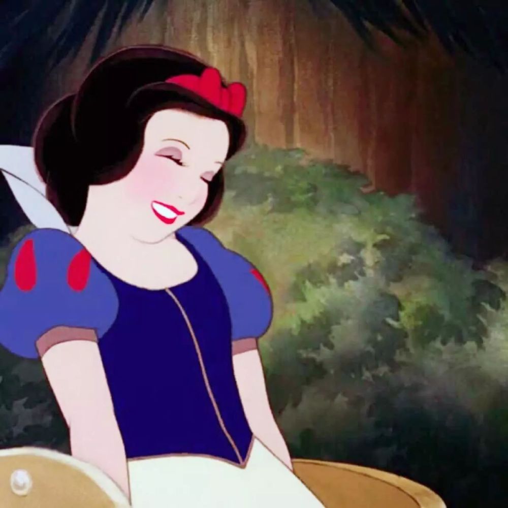 白雪公主动画电影