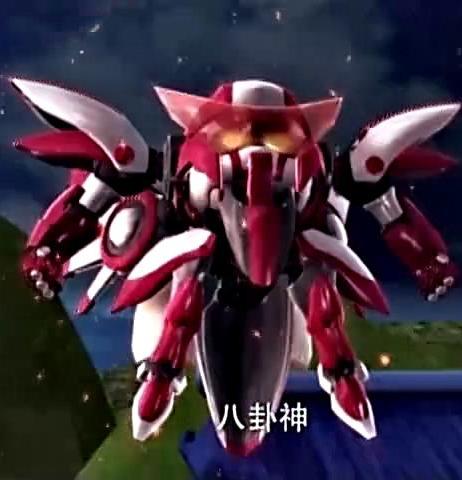 果宝特攻动漫