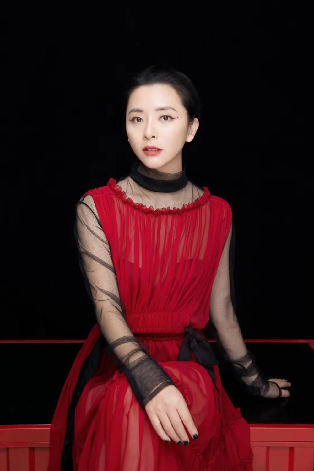 杨贵妃角色
