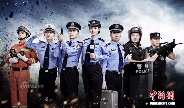 女子特警队演员现状