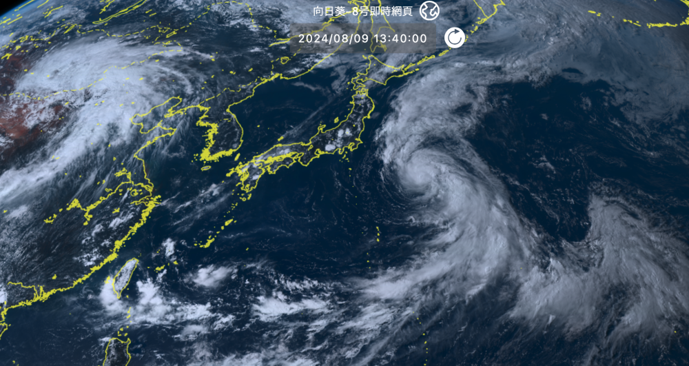 日本台风命名