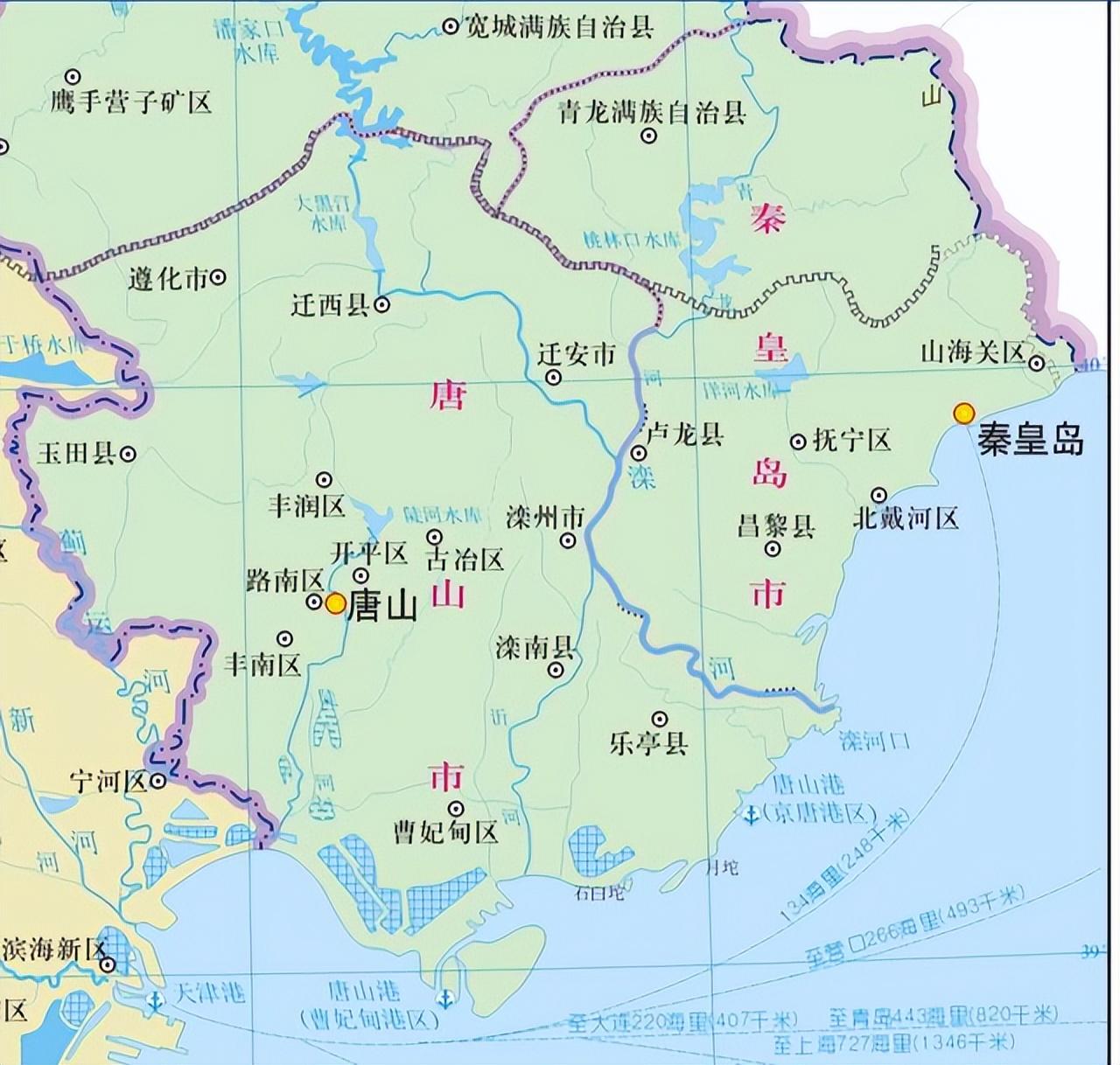 迁西核电站
