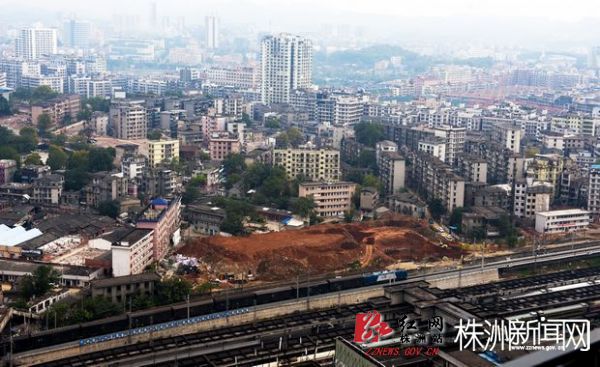株洲铁东路最新进展
