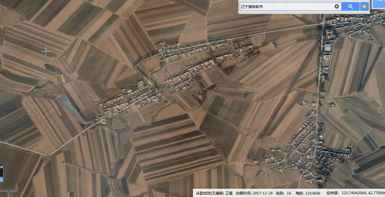 卫星地图2020年高清最新版，探索小巷中的秘密特色小店