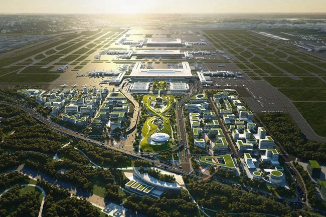 西咸新区空港新城