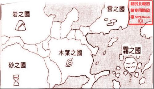 探索火影世界