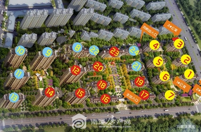 南陵最新房价概览与指南