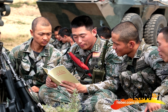武警最新动态