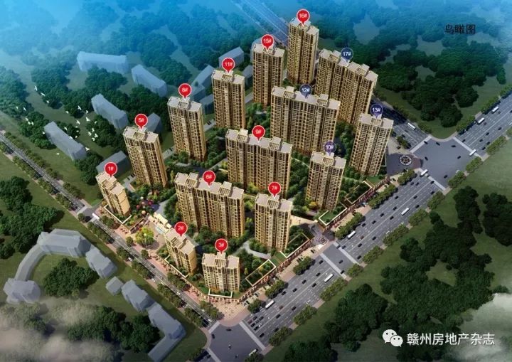 赣县最新楼盘价格，时代印记与市场的脉动