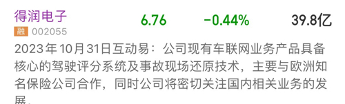 得润电子
