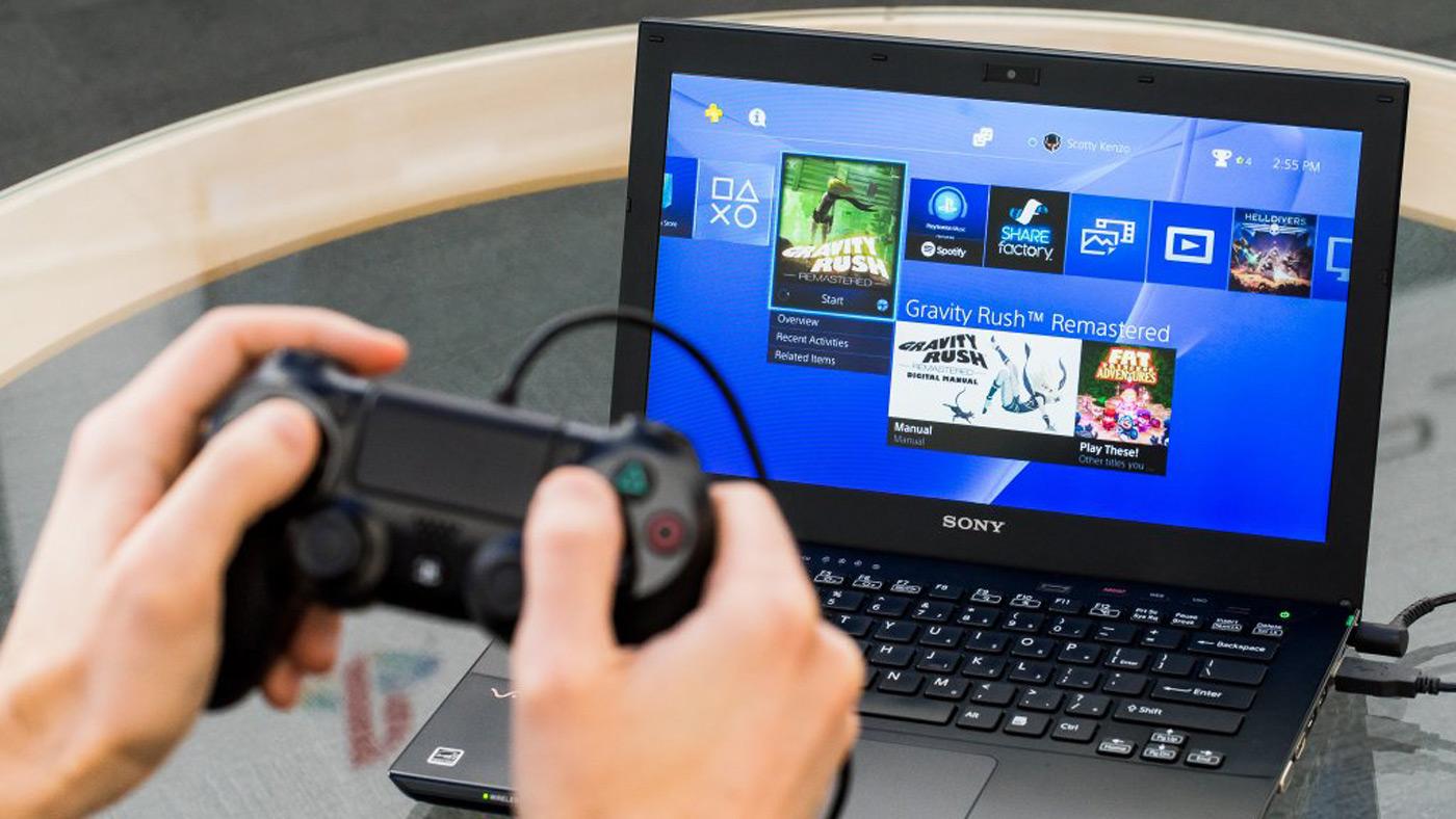 PS4最新固件