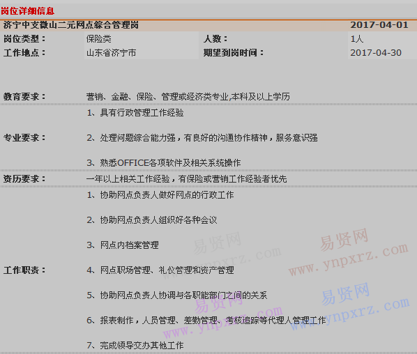 微山最新招工信息汇总，工作的温馨故事启程