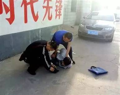 深夜入室盗窃案