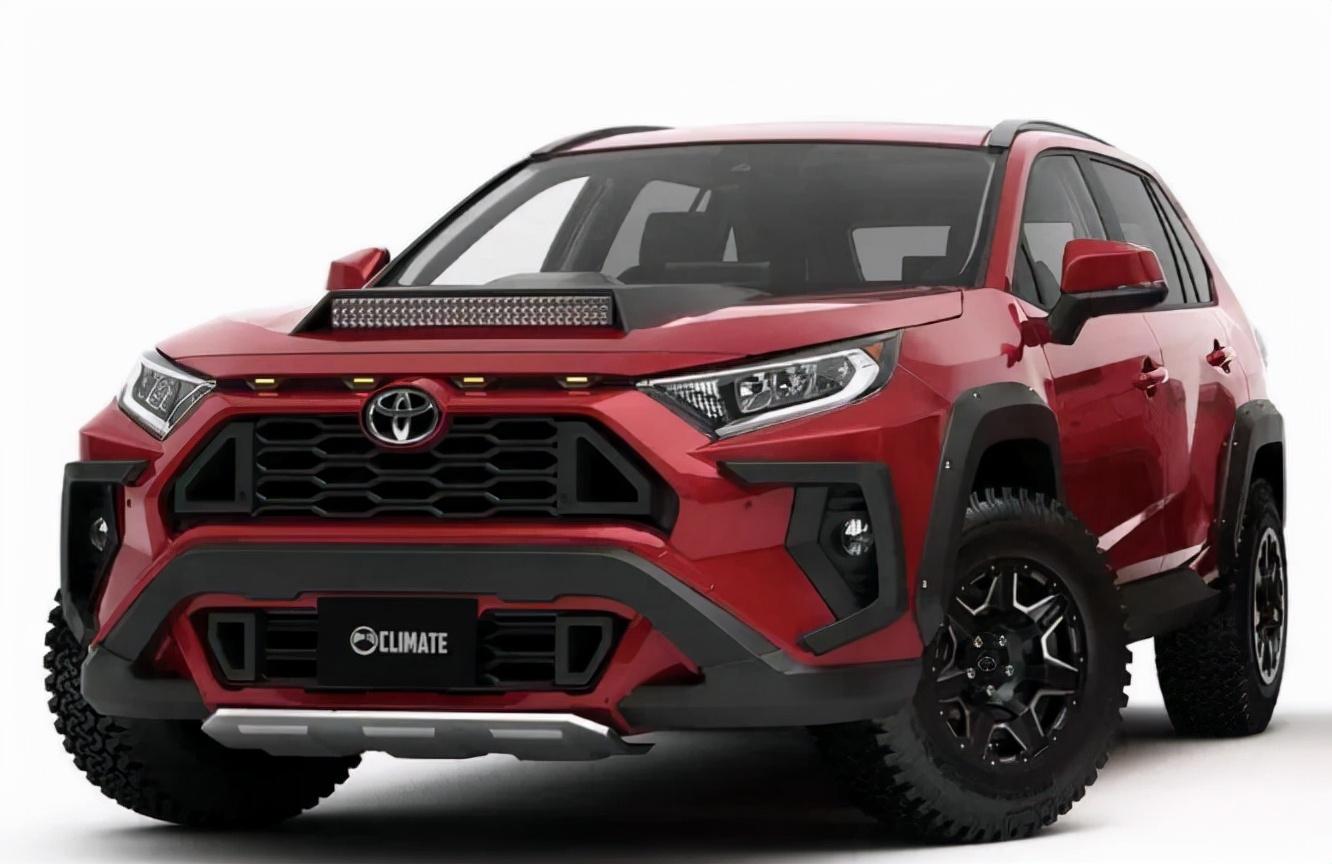 丰田RAV4最新报价