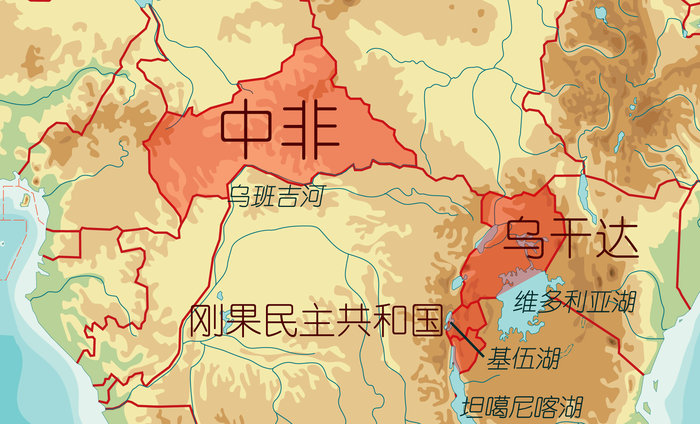 中非共和国局势