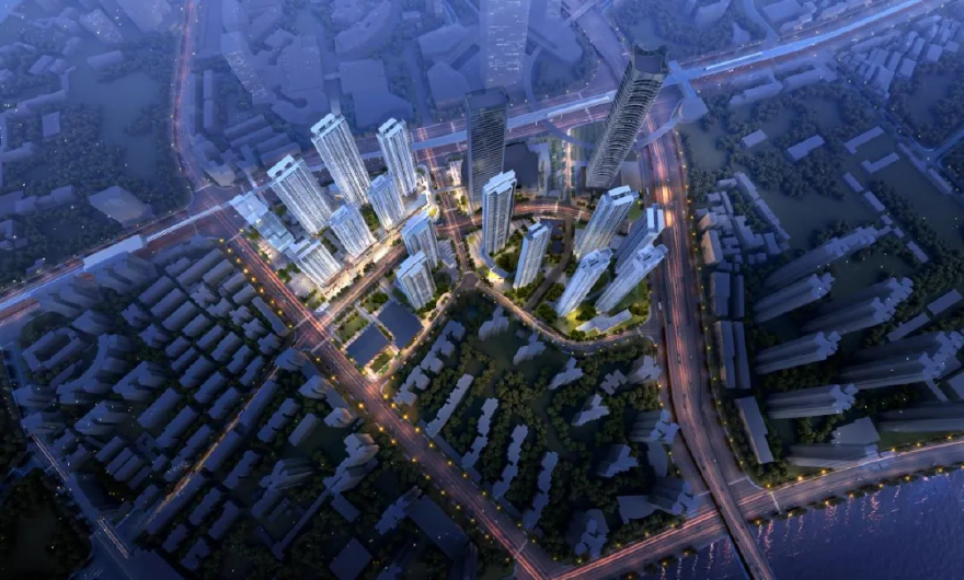 武汉小户型最新楼盘，科技重塑生活，未来居住触手可及