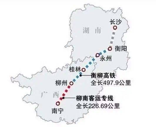 永郴铁路最新动态