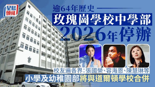 香港时代变迁