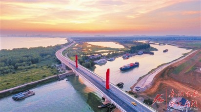合肥南淝河路最新动态