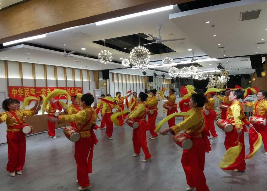 发展契机