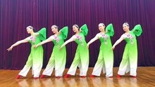 西湖莉莉最新广场舞