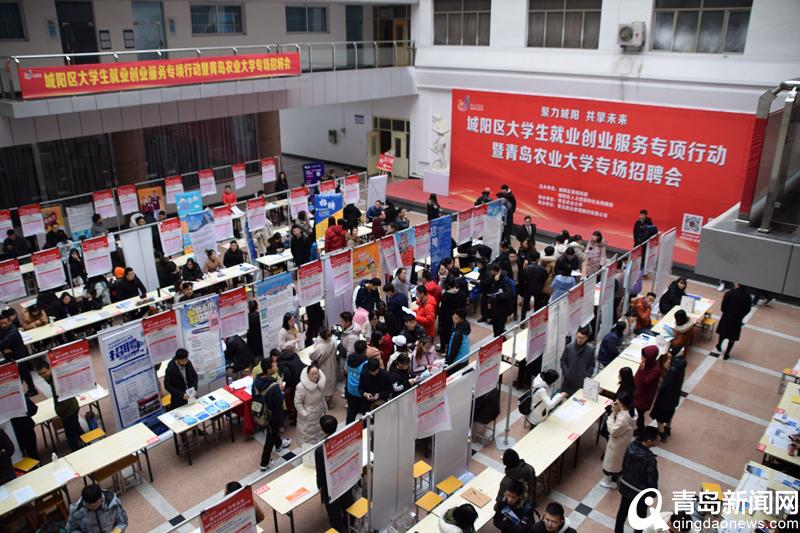 青岛城阳招聘网最新招聘信息及小巷特色小店探索！