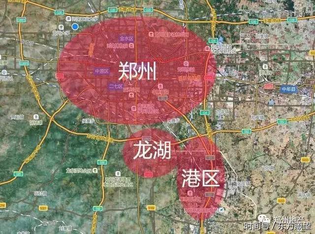 新郑龙湖镇