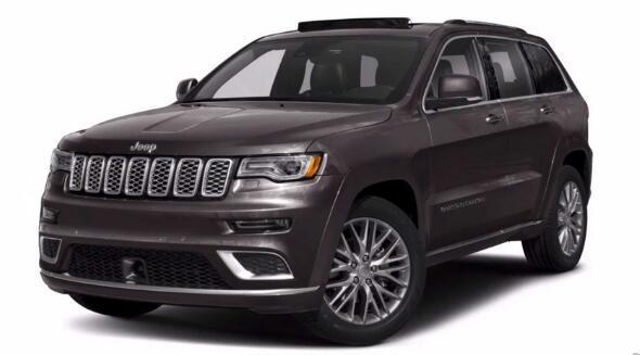 新一代Jeep大切诺基