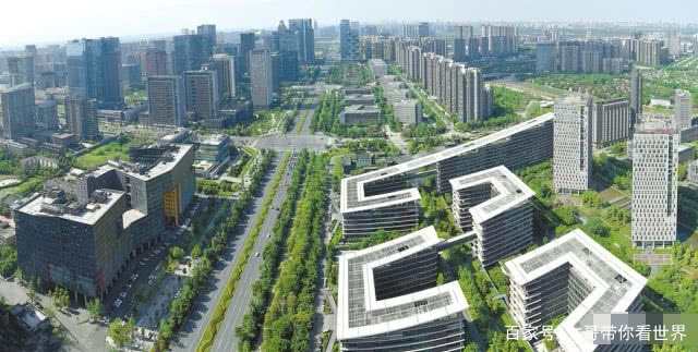 市北高新科技园区蓬勃发展，引领未来新篇章