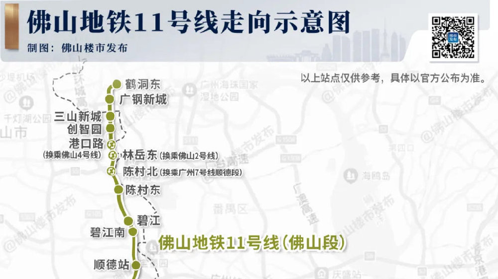 佛山地铁11号线