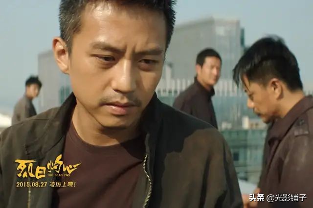 邓超最新电影演技
