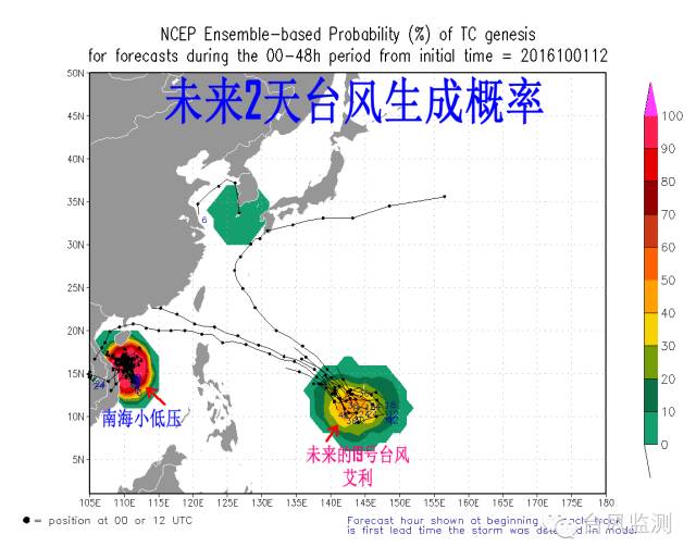 台风动态与影响分析