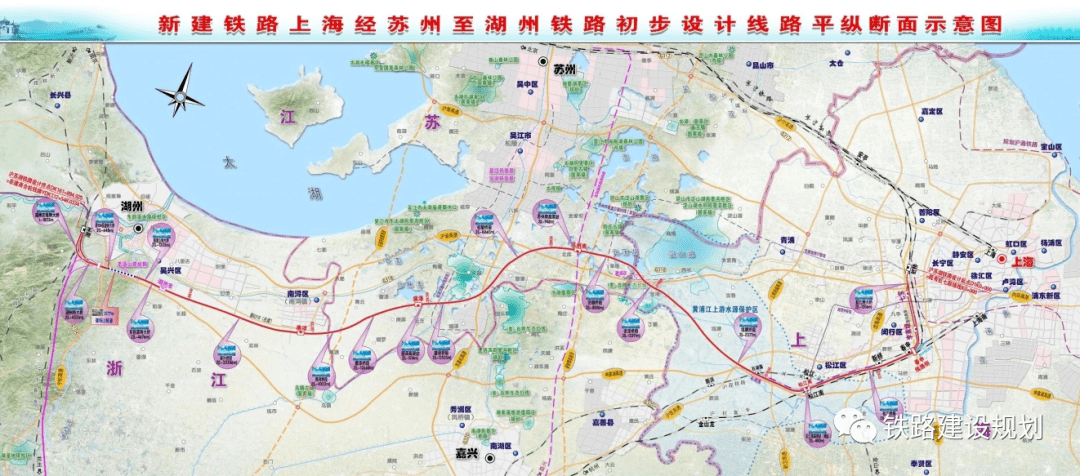 湖苏沪高铁最新动态