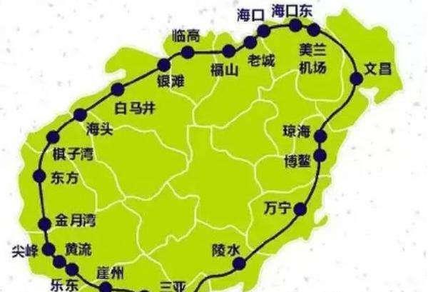 环海高铁最新动态，影响与展望