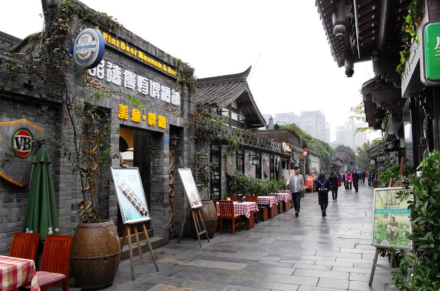 单面街最新探索，自然美景的轻松之旅