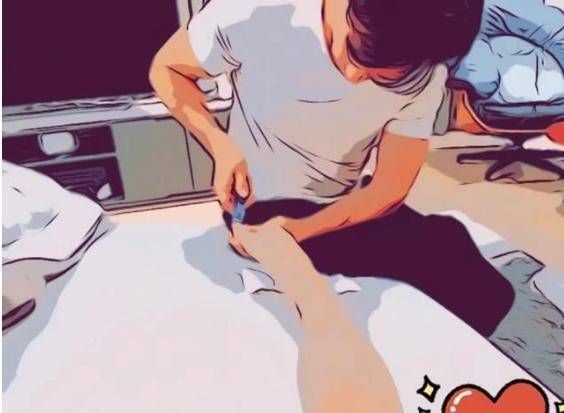 温馨时光（爱与陪伴）