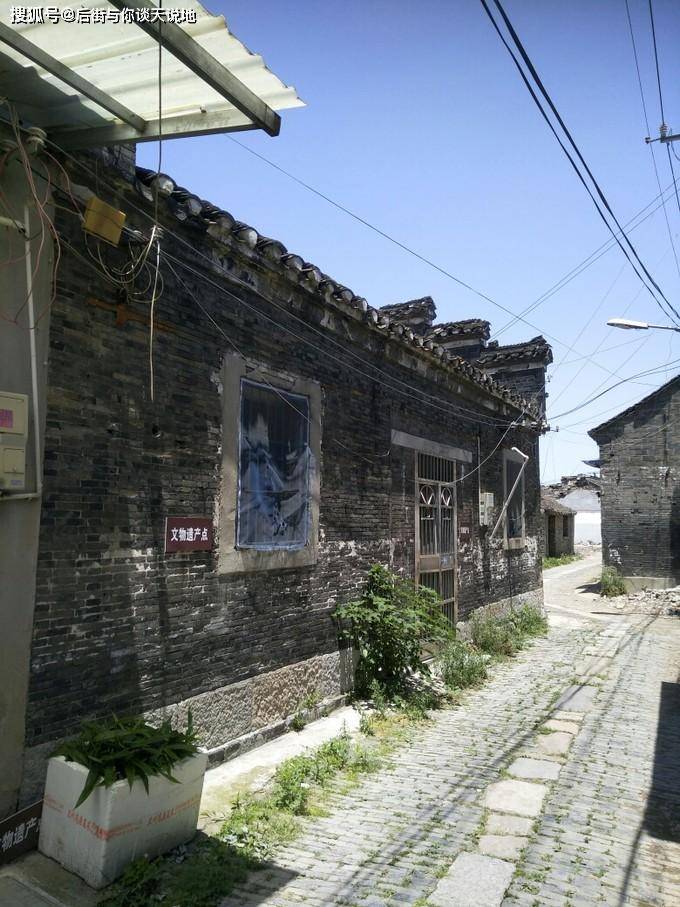 瓜洲探秘
