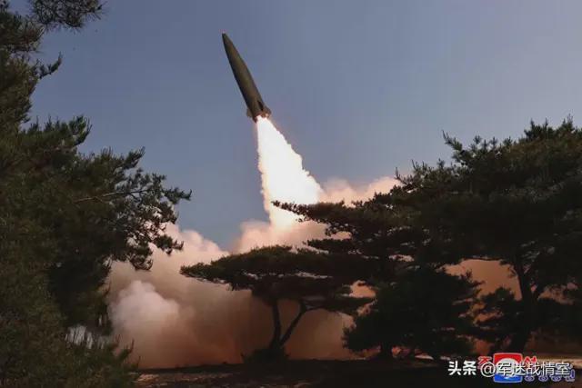 韩国最新导弹