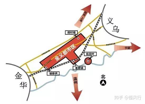 义乌最新铁路发展，双刃剑效应探析