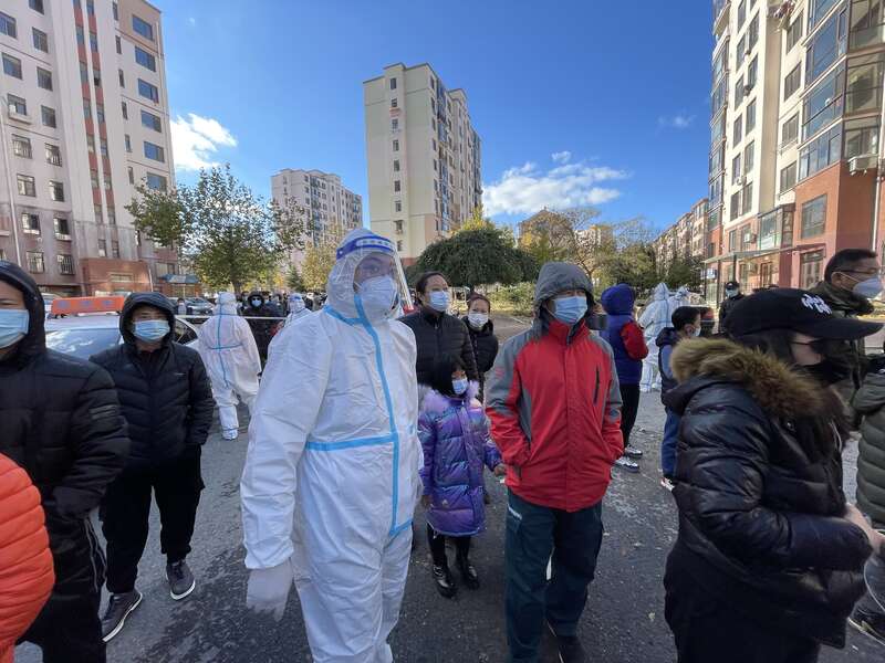 大连疫情