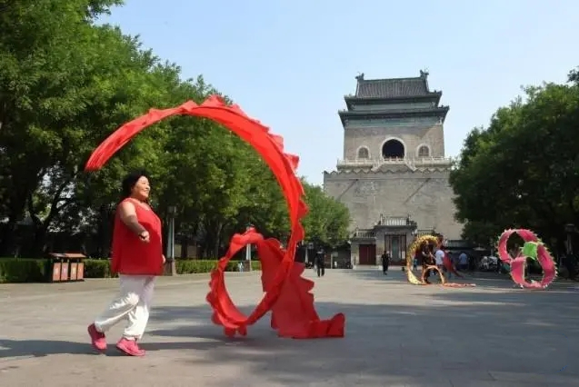 北京最新风采