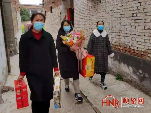 项城最新疫情下的自然之旅
